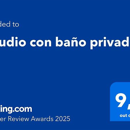 Estudio Con Bano Privado Órzola Exterior photo